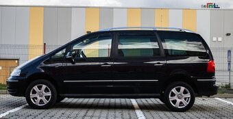Volkswagen Sharan 2.0 TDI Highline, 103kW, M6, 5d. - 7