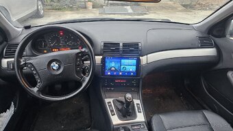 BMW E46 Touring 320i - 7