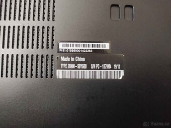 Lenovo thinkpad X395 - 7