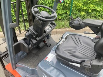 Čelní vysokozdvižný vozík TOYOTA 8FBMT20 |PS4539| - 7