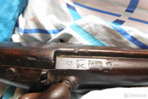 Perkusní puška 1842 - 7