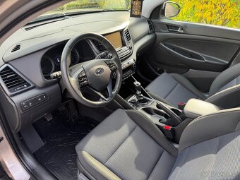 Hyundai Tucson 1.6i 130kw 57000km - 7