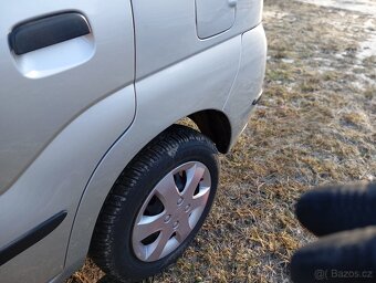 Subaru Justy-rezervace - 7