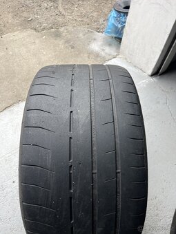 Sada letních pneu Dunlop 20 - 7