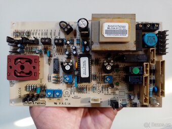 Thermona THERM 20 CX, Thermona THERM DUO 50 - 7