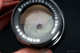 Pentacon 100mm f2,8 electric GDR (M42) - 7