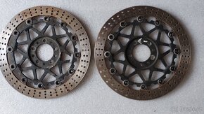 Brzdové kotouče Kawasaki ZXR, ZX-7R - 7