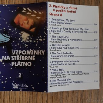 MC audio kazety - výběry - 7