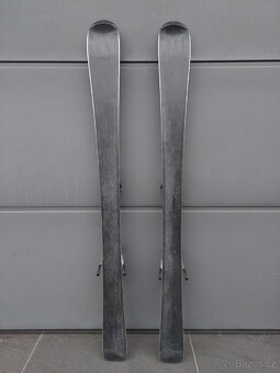 Dětské lyže HEAD, 117 cm + hůlky + lyžáky - 7