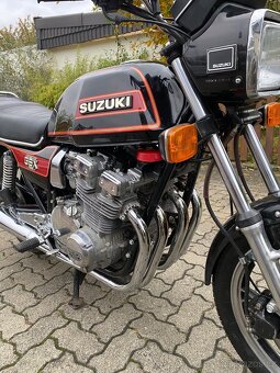 Suzuki gsx 750 e - 7