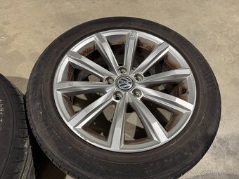 Sada kol VW London VW R17 5x112 215/55 3G0601025D - 7