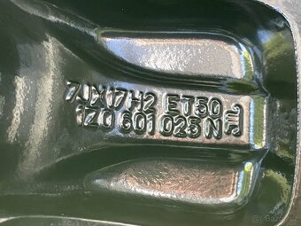 Proteus orig.skoda Orig Mercedes 225 50 17 Zimne - 7