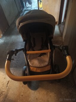 Kočárek Baby Design - 7