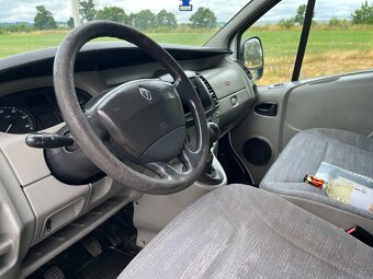 Renault Trafic MAXI 2.0Dci L2H2 rok 2010 - 7