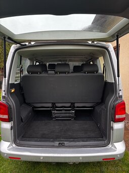 Volkswagen Caravelle, VW Caravelle 2.0. TDI 4x4 - 7