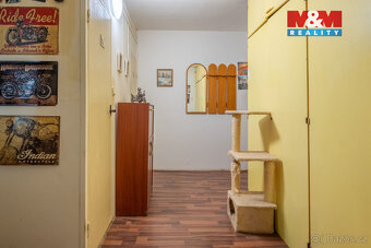 Prodej bytu 2+1, 50 m², Praha - Uhříněves, ul. Na vysočině - 7