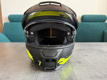 Výklopná helma Schuberth E2 Atlas - 7