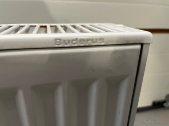 Radiátor 600x600x10 Buderus - 7