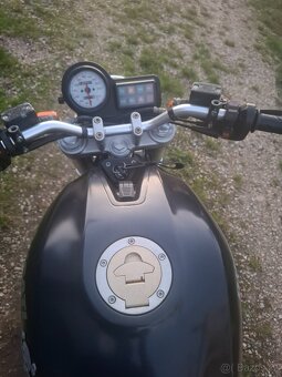 Ducati monster dark 600 - 7