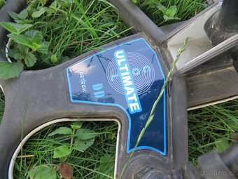 Detektor kovů Tesoro Cortes - 7