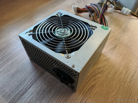 AMD A4-6320, DDR3 4GB, zdroj 400W - 7