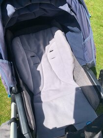 Kočár dvojkombinace zn. Baby Design Husky - 7