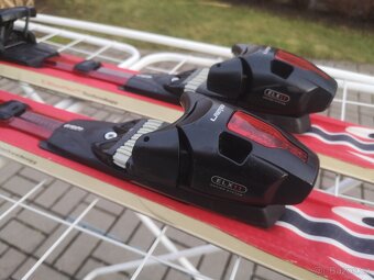 Lyže Elan SpeedWave 12 délka 176cm + vázání - 7