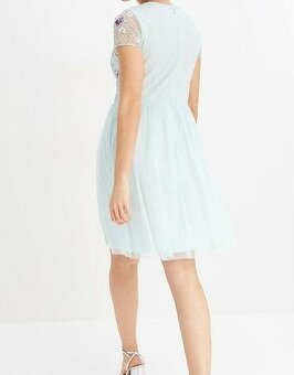 Elegantní společenské šaty 42 - 7