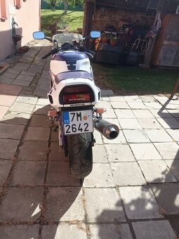Honda CBR 900 r.v. 92. - 7