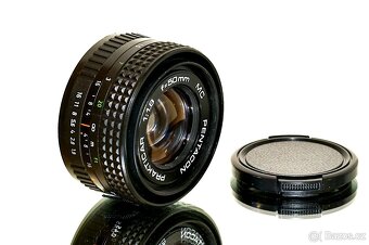 Praktica BX20s + Prakticar MC 1,8/50mm plně funkční - 7