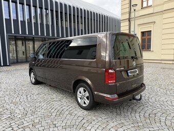 VW Multivan Long 2.0TDI 4Motion, DSG, 150kW, nové v ČR, DPH - 7