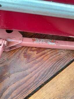 Velorex 560 sidecar - 7