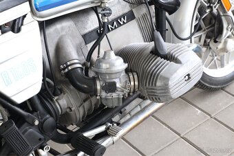 BMW R 100 S limitovaný kus - 7