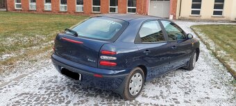 Fiat Brava 1,6 100 76kw servisované ČR - 7