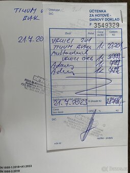 Venicci kočárek - 7