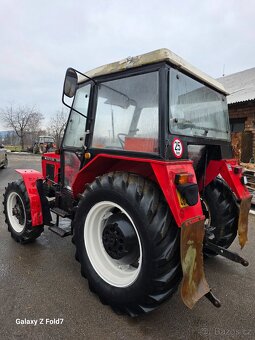 Zetor 7245 - 7
