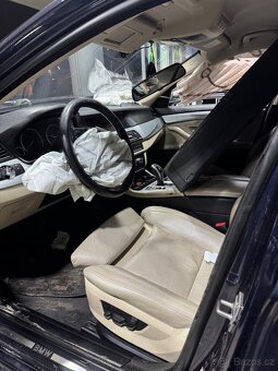 Dily bmw f10 520d - 7