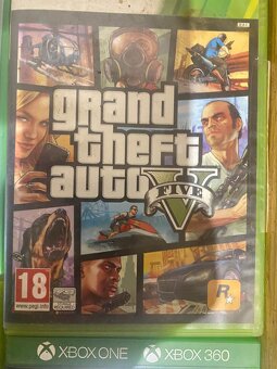 Hry na Xbox 360 - 7