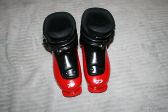 detské lyže dynamic 90 cm , lyžaky - 7