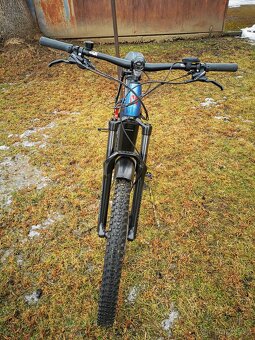 Elektrokolo Haibike Adventr FS - 7