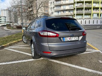 Ford Mondeo 2.2TDCi - 7