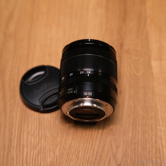 Fujinon 18-55 f2.8-4 - 7