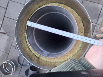 komín kouřovod - 7