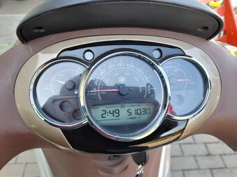 Piaggio Beverly 300 - 7