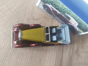 Matchbox yesteryear Y11 LAGONDA - 7