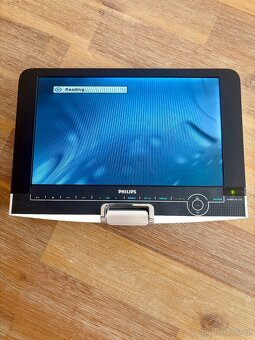 Přenosný DVD přehrávač Philips - 7