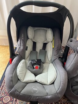 Autosedačka Espiro Star - 7