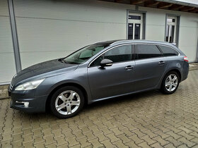 Peugeot 508 SW 2.0 HDi - 7