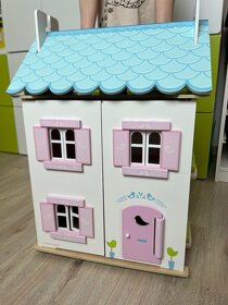 Domeček pro panenky Le Toy Van - 7