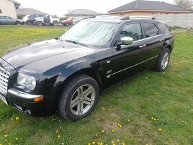 Chrysler 300C touring 5.7 Hemi AWD - 7